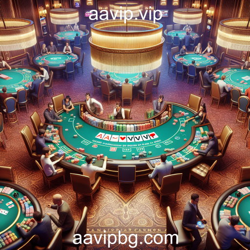 Explorando a Diversidade dos Jogos de Cartas no aavip.vip