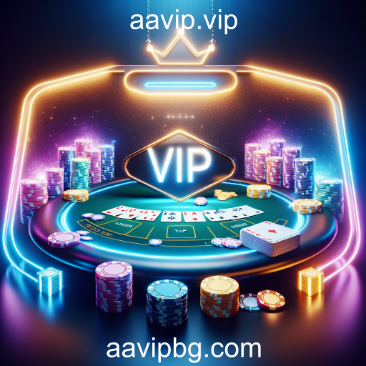 Descubra o Mundo do Pôquer no aavip.vip